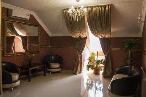 Гостевой дом 5 Сезонов Кущевская