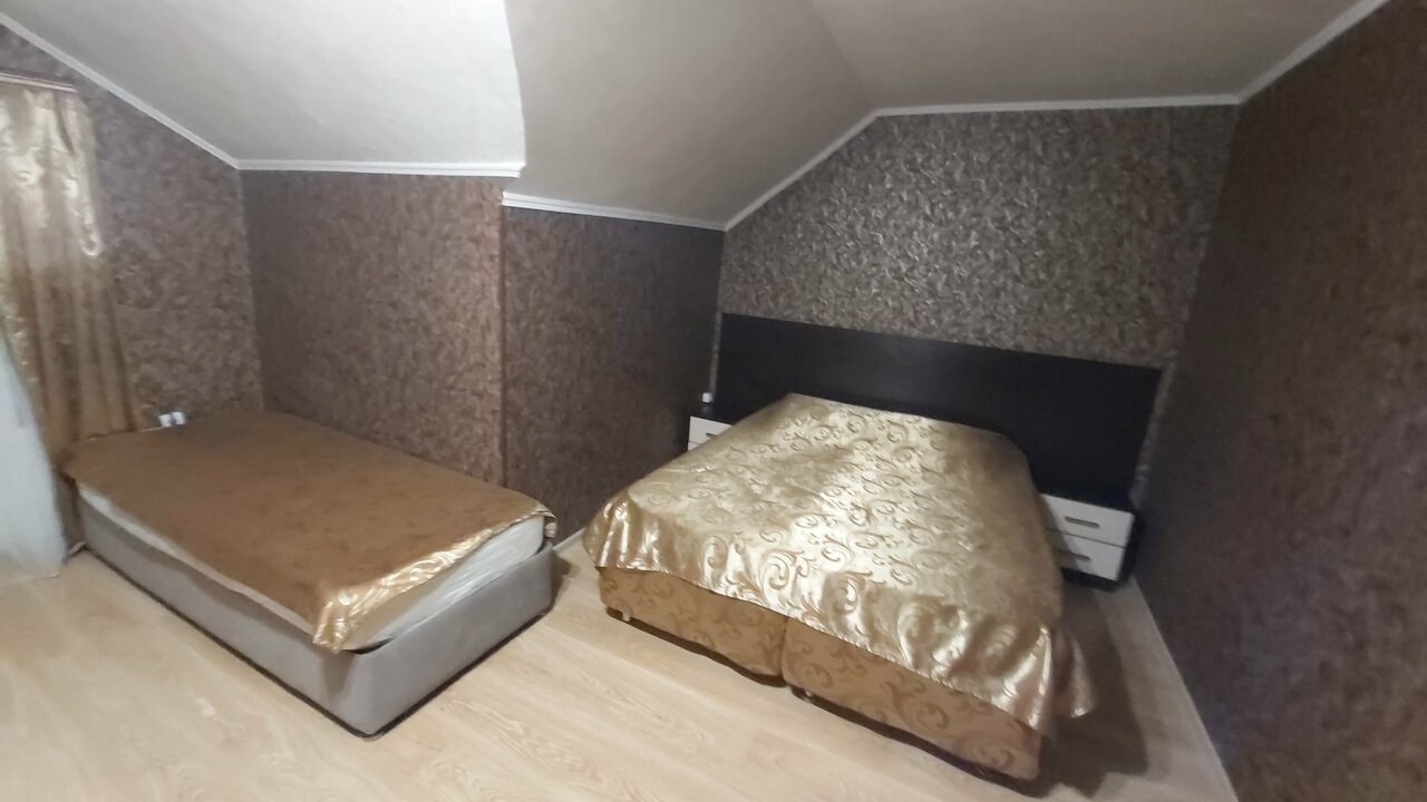 Гостевой дом 5 Сезонов Кущевская-35