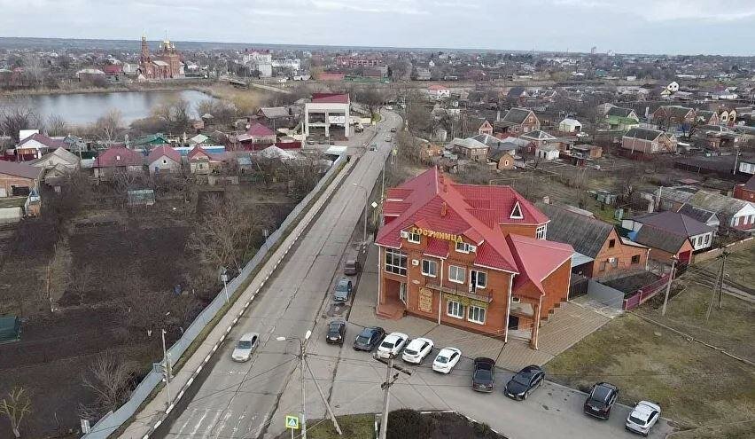 Гостевой дом 5 Сезонов Кущевская-8