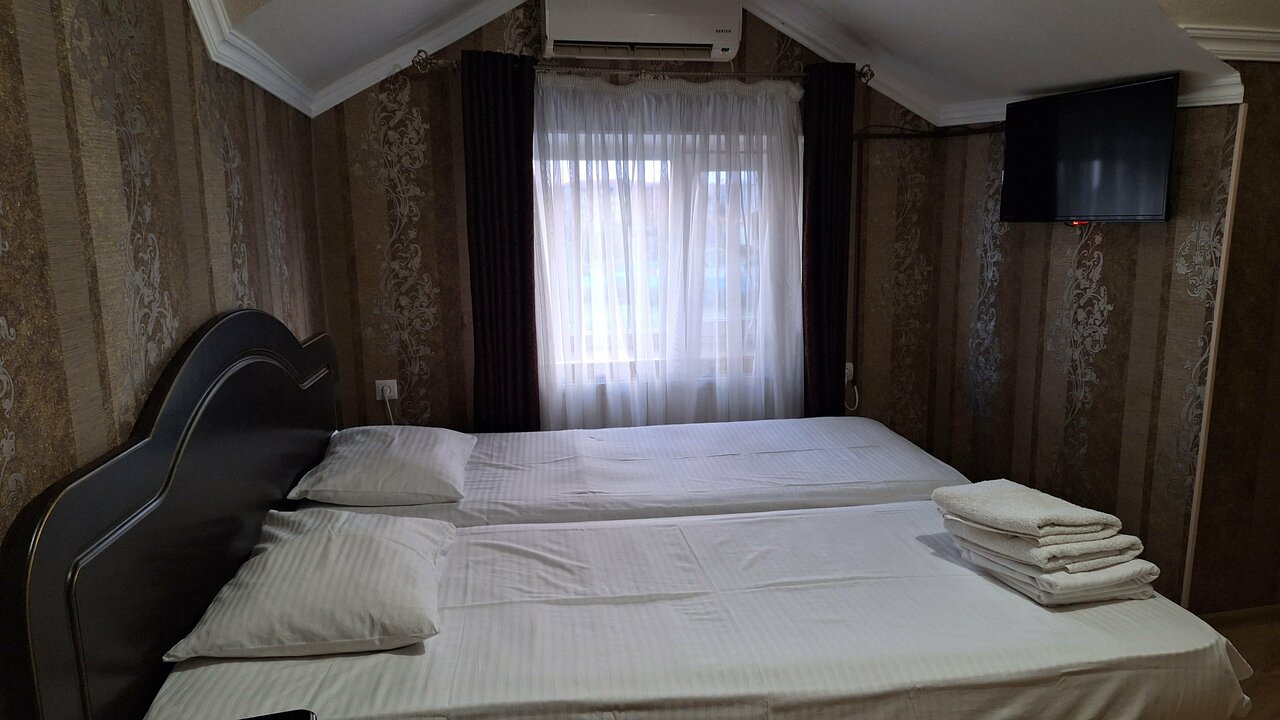 Гостевой дом 5 Сезонов Кущевская-80