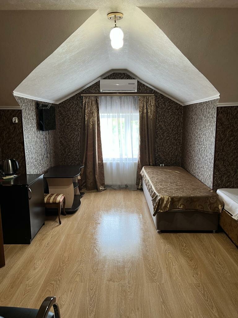 Гостевой дом 5 Сезонов Кущевская-71