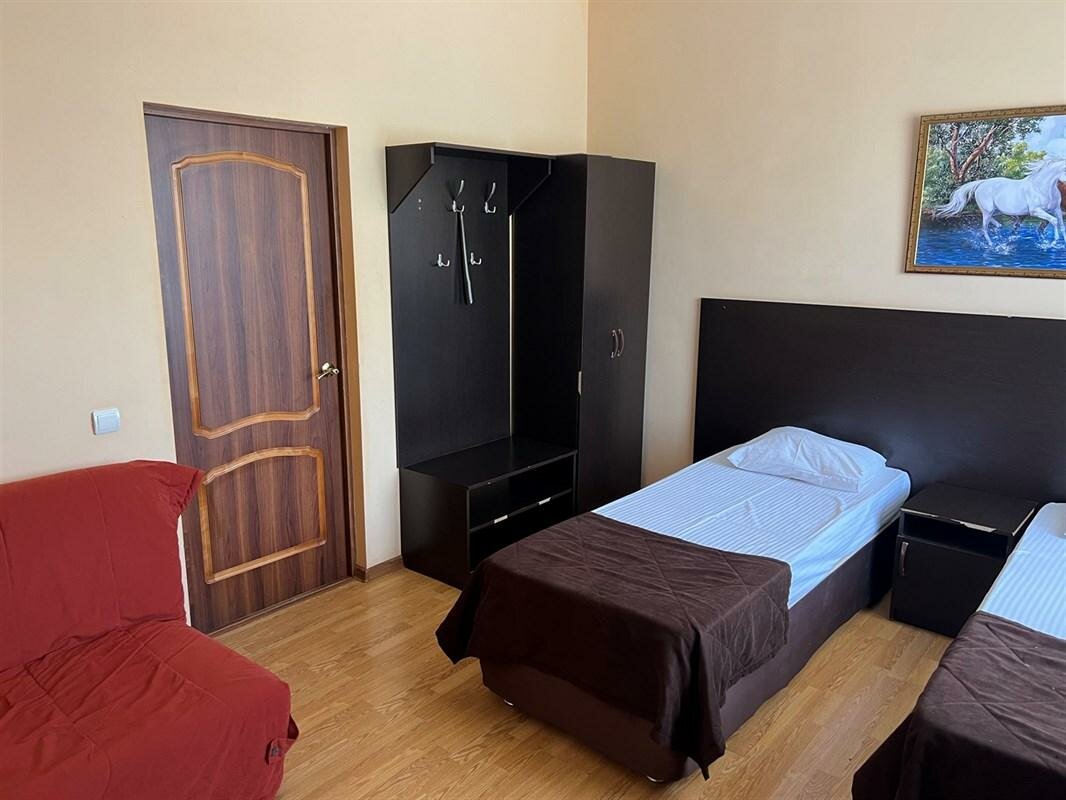 Гостевой дом 5 Сезонов Кущевская