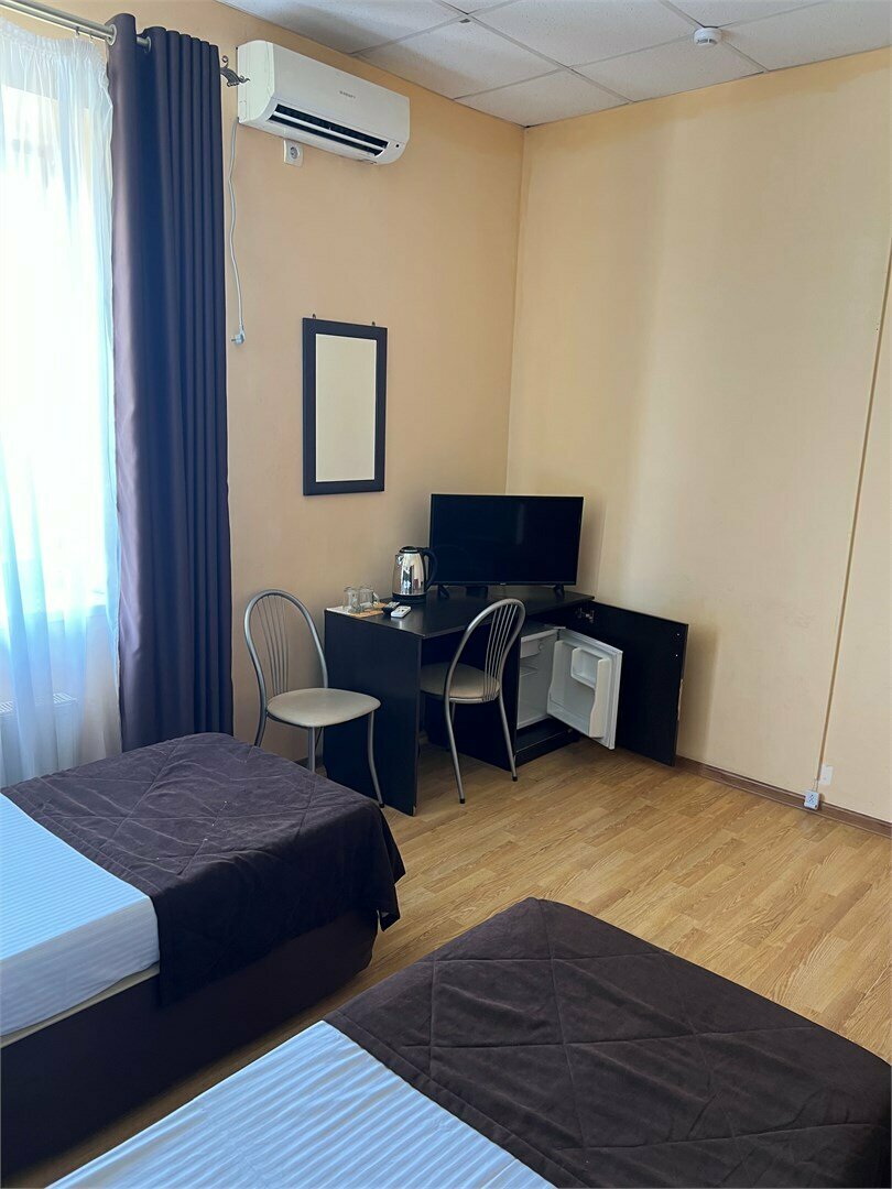 Гостевой дом 5 Сезонов Кущевская