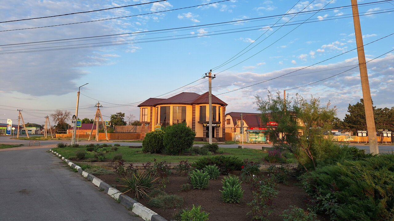 Гостевой дом 5 Сезонов Кущевская