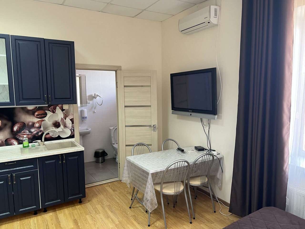 Гостевой дом 5 Сезонов Кущевская-53