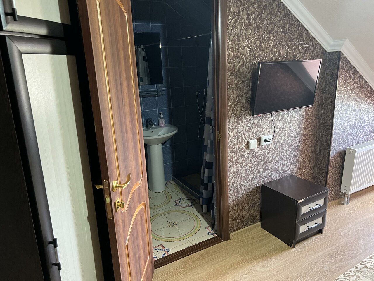 Гостевой дом 5 Сезонов Кущевская