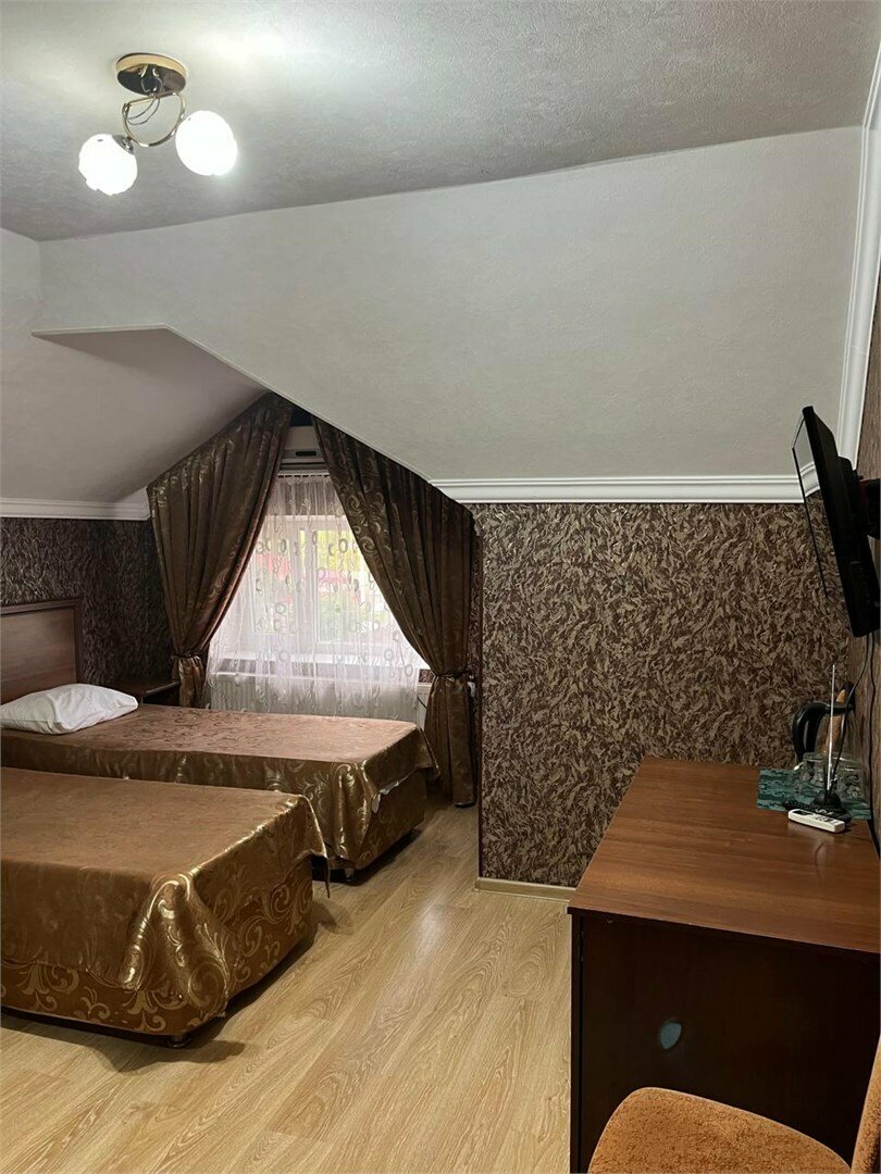 Гостевой дом 5 Сезонов Кущевская