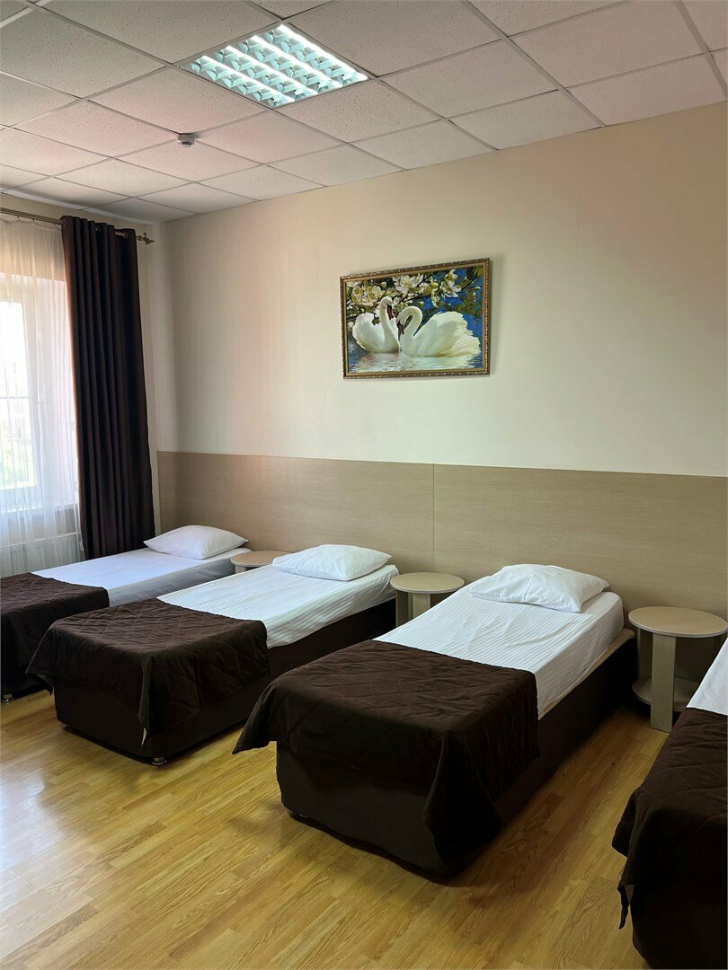 Гостевой дом 5 Сезонов Кущевская