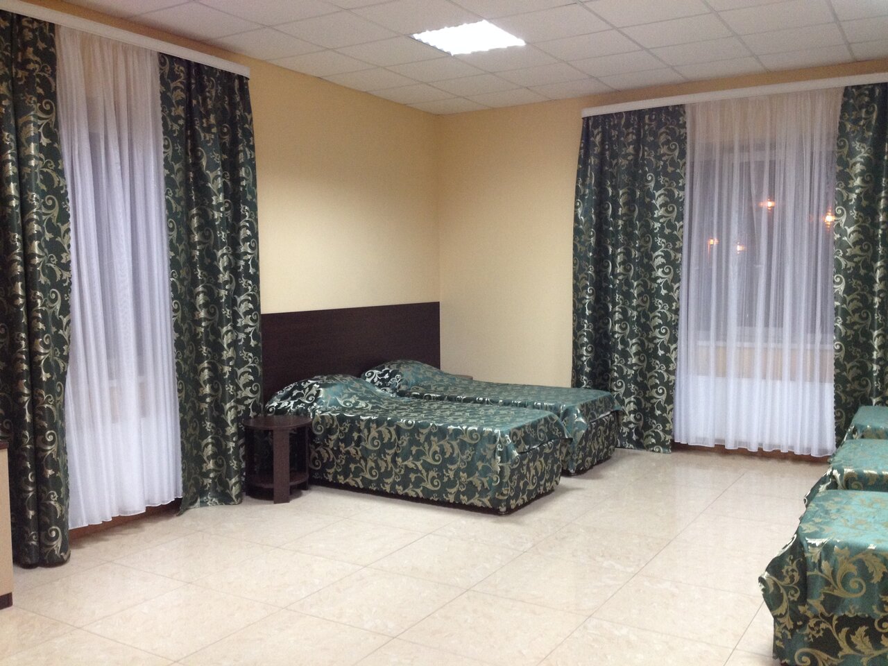 Гостевой дом 5 Сезонов Кущевская