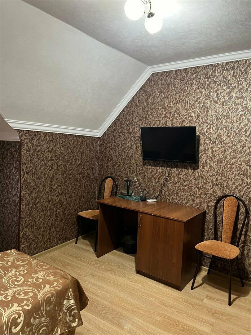 Гостевой дом 5 Сезонов Кущевская