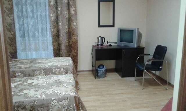 Гостевой дом 5 Сезонов Кущевская-27