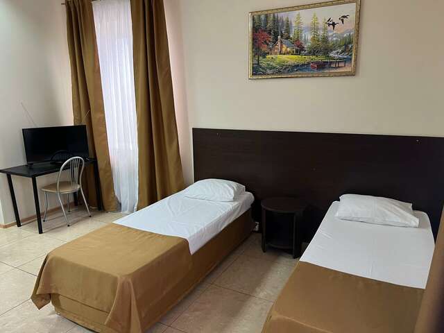 Гостевой дом 5 Сезонов Кущевская-8